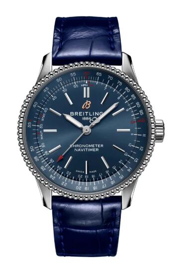 Breitling Navitimer 1 35 Automatic A17395161C1P2 Watch Replica